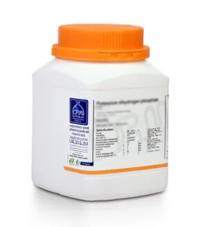 پتاسیم سولفات گرید Extra pure (دکتر مجللی)