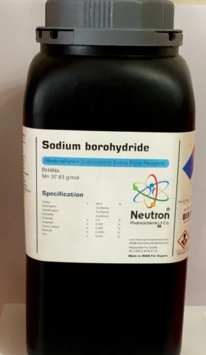 سدیم بورهیدرید Extra pure (نوترون)