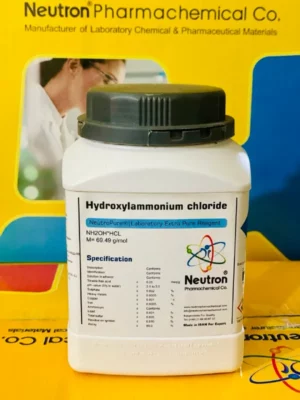 هیدروکسیل آمین هیدروکلراید گرید Extra pure (نوترون)