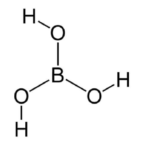 بوریک اسید