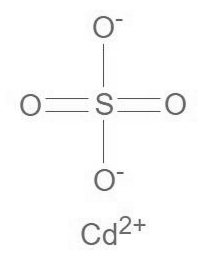 کادمیم سولفات