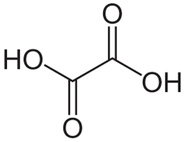 اگزالیک اسید