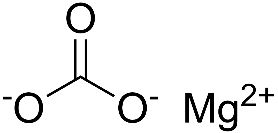 منیزیم کربنات