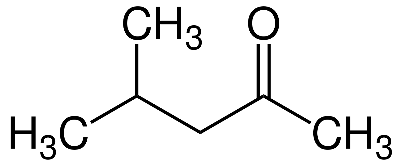 Methyl isobutyl ketone